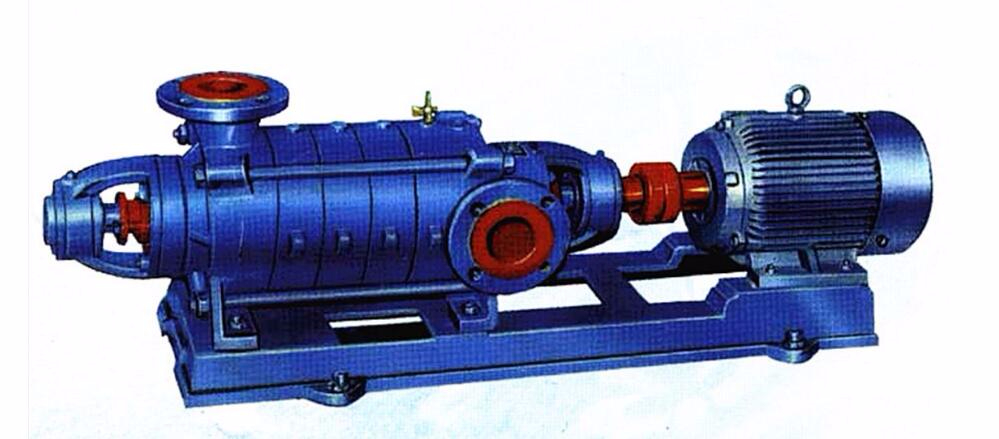 D型多級離心泵