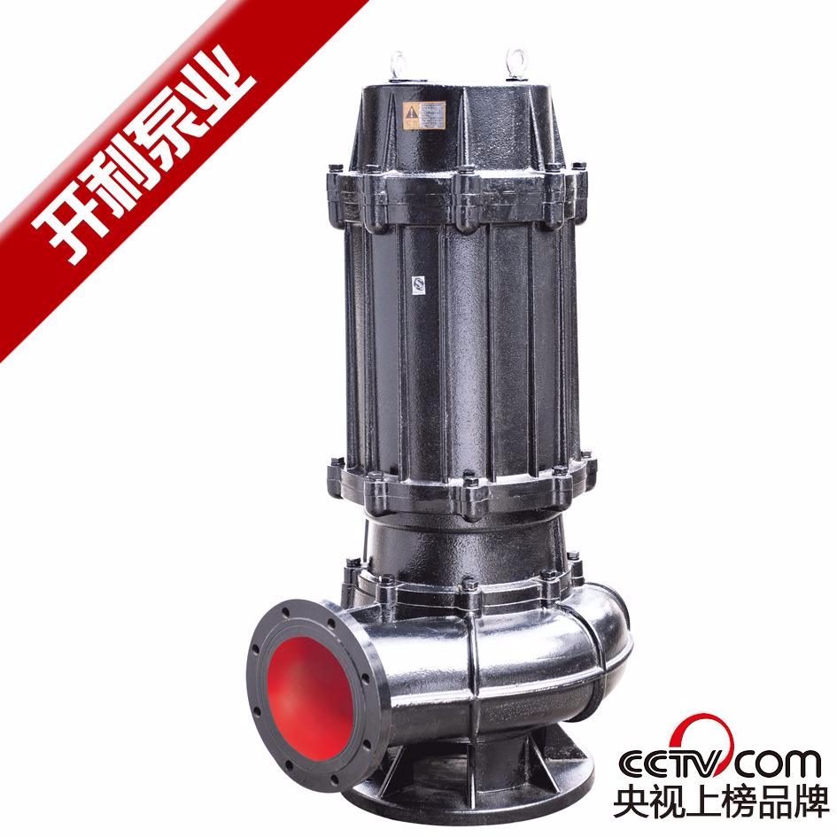 KWQ高效無堵塞排污泵