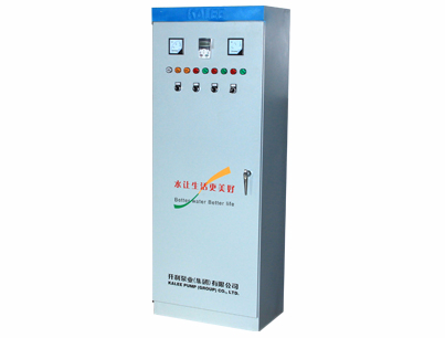 KLC變頻恒(變)壓控制柜