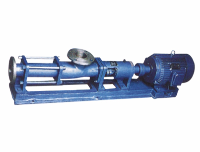 G型螺桿泵